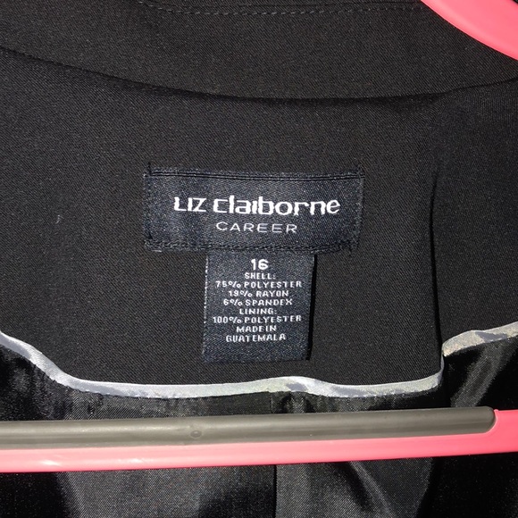 Professional work jacket - Picture 2 of 3